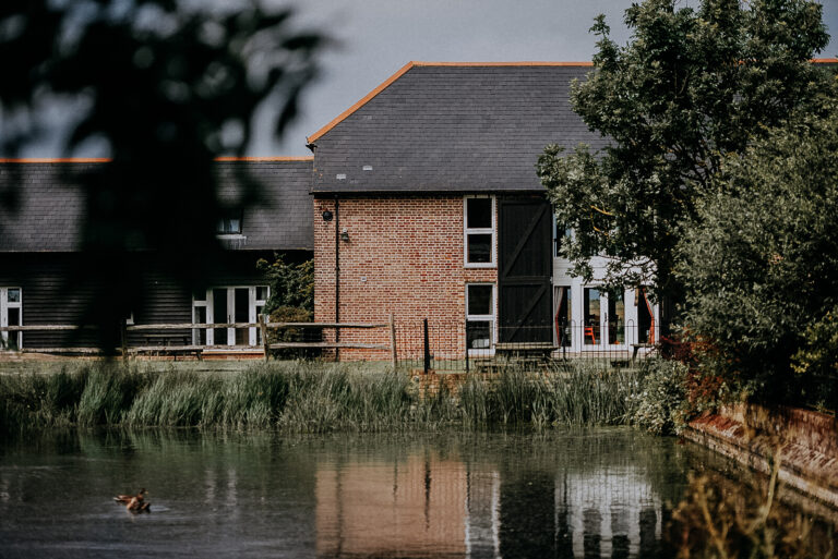 The Saltings cottage in Kent