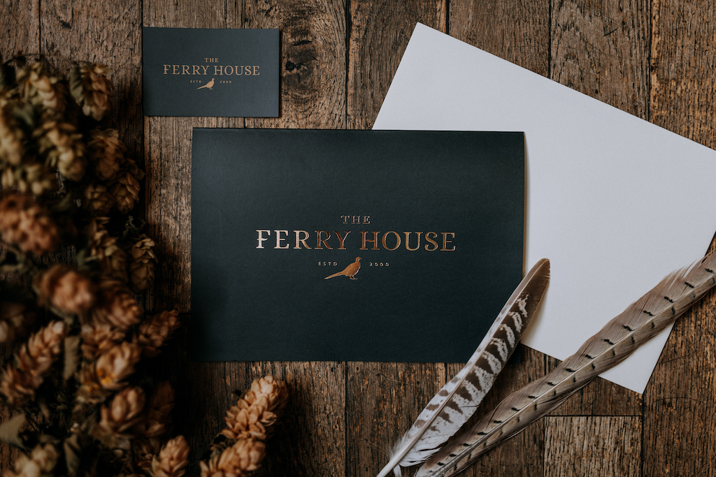 The Ferry House gift vouchers.