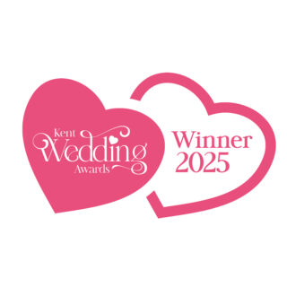 Kent Wedding Venue Of The Year winner logo