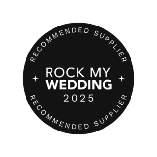 Rock My Wedding Award logo