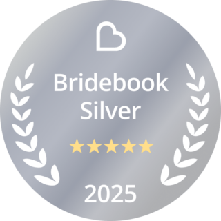 Bridebook Wedding Award logo