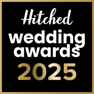 Hitched Wedding Awards winner logo